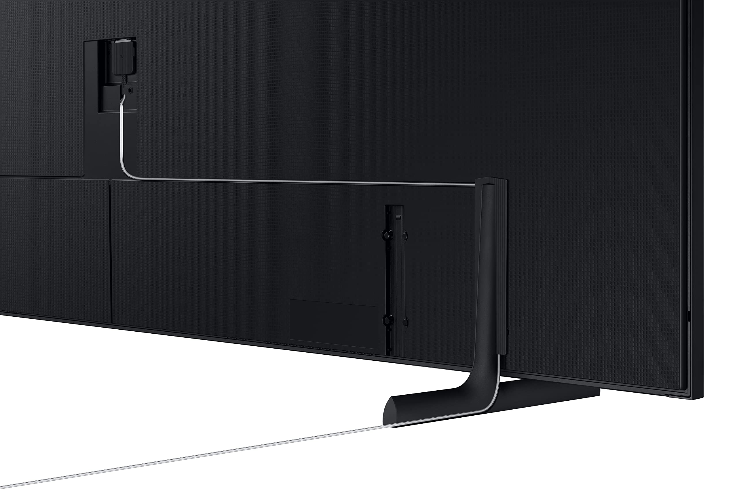 SAMSUNG 85-Inch Class QLED The Frame Series - Quantum HDR, Art